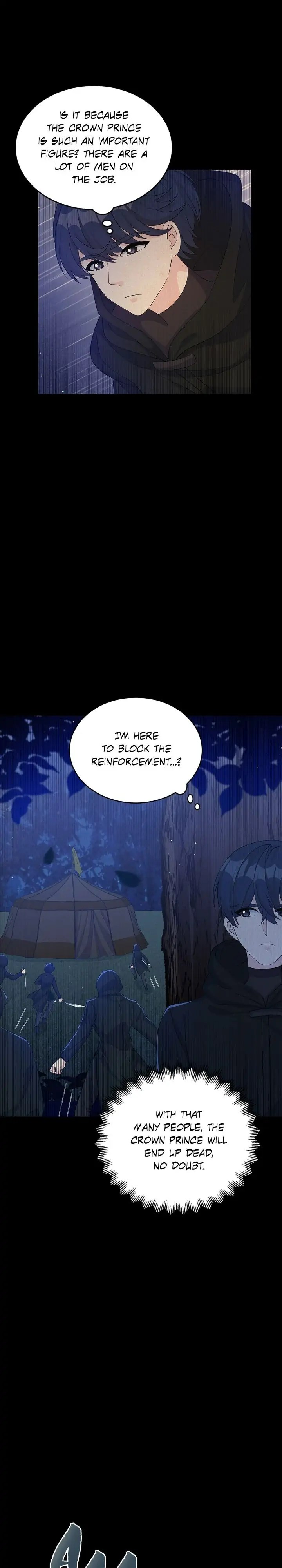 Return of the Female Knight chapter 65 - page 11