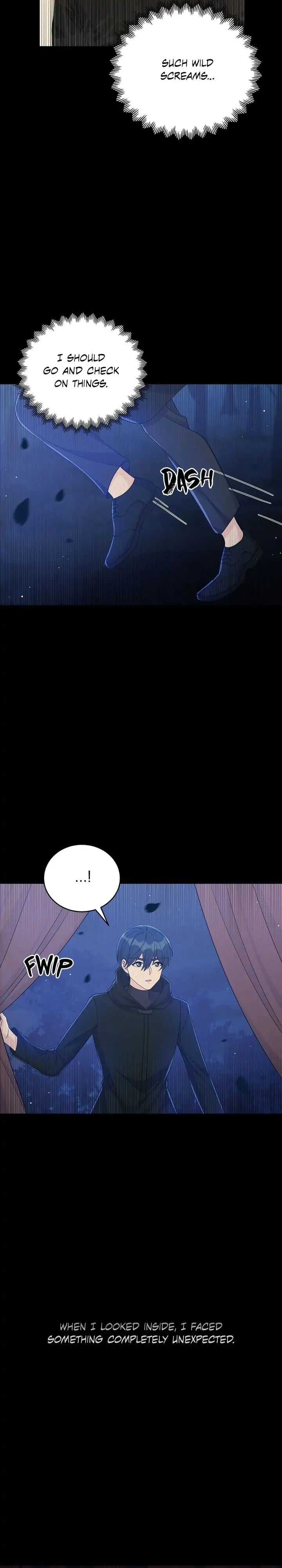 Return of the Female Knight chapter 65 - page 13