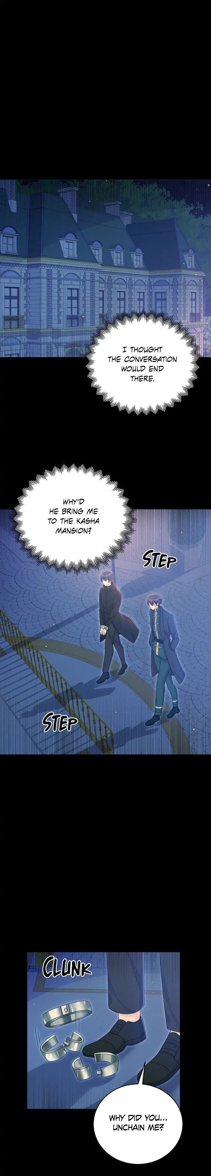 Return of the Female Knight chapter 65 - page 25