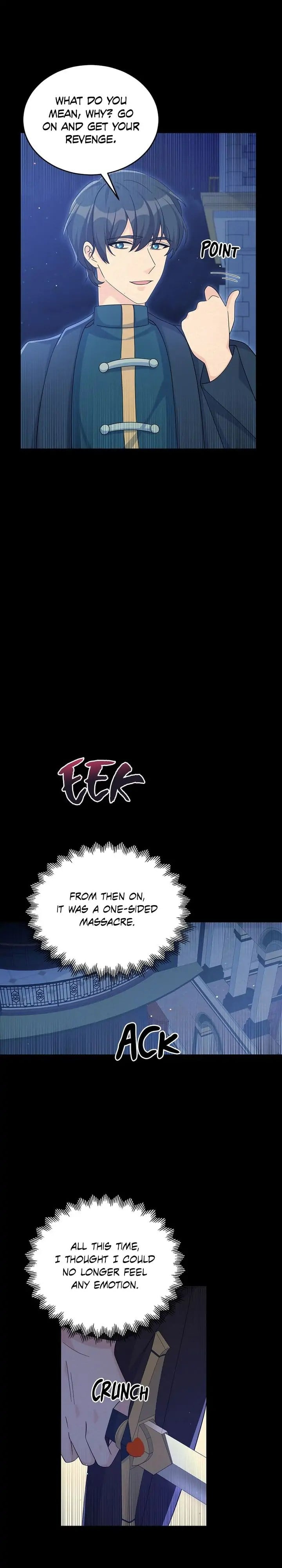 Return of the Female Knight chapter 65 - page 26