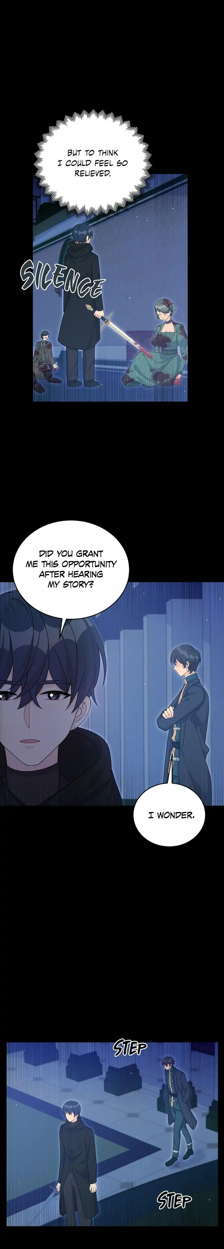 Return of the Female Knight chapter 65 - page 27