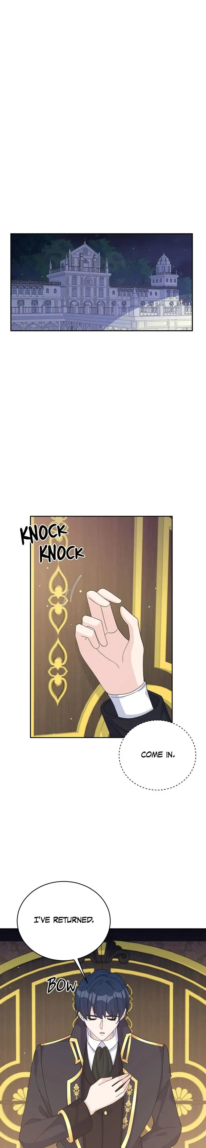 Return of the Female Knight chapter 65 - page 34