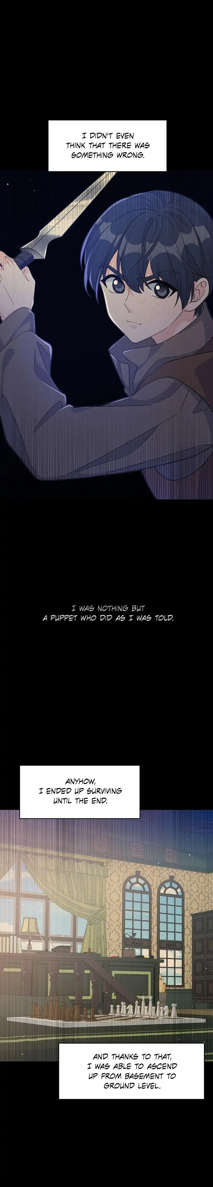 Return of the Female Knight chapter 65 - page 8