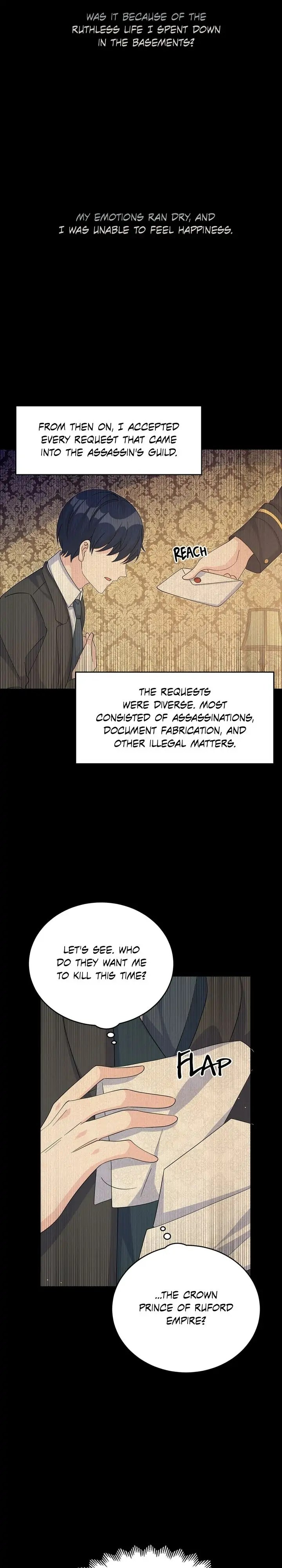 Return of the Female Knight chapter 65 - page 9