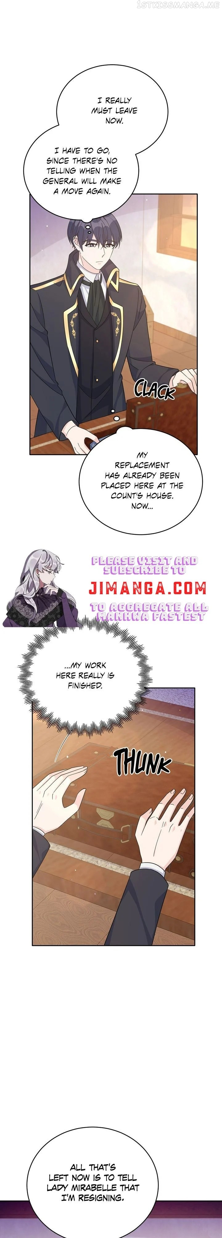 Return of the Female Knight chapter 64.5 - page 6