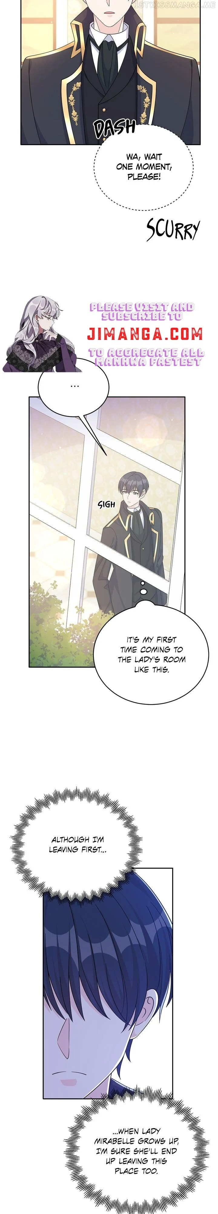Return of the Female Knight chapter 64.5 - page 8