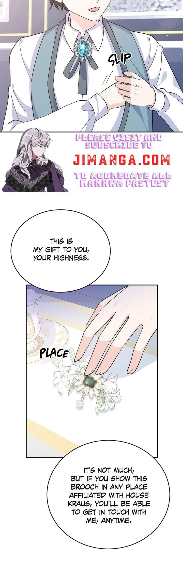 Return of the Female Knight chapter 64 - page 6