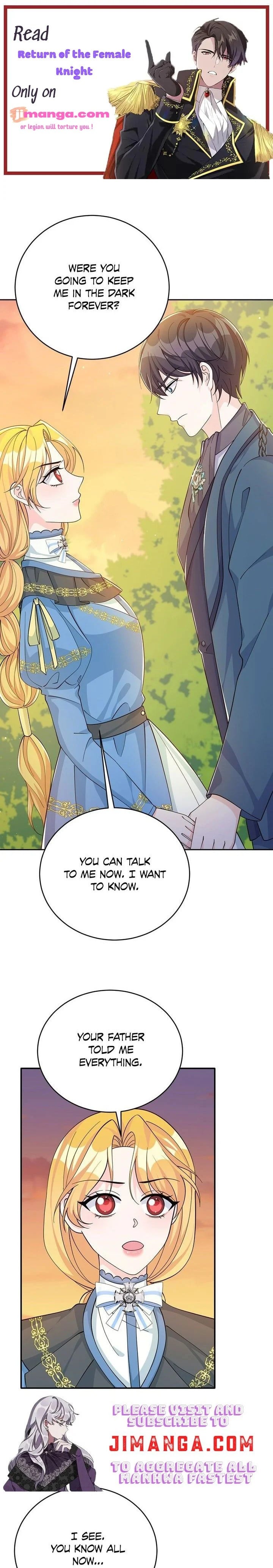 Return of the Female Knight chapter 63 - page 1