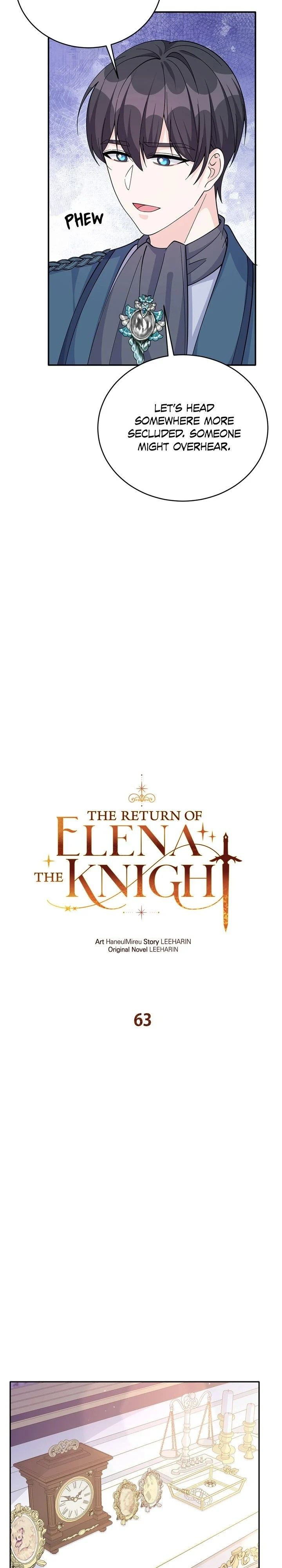 Return of the Female Knight chapter 63 - page 2