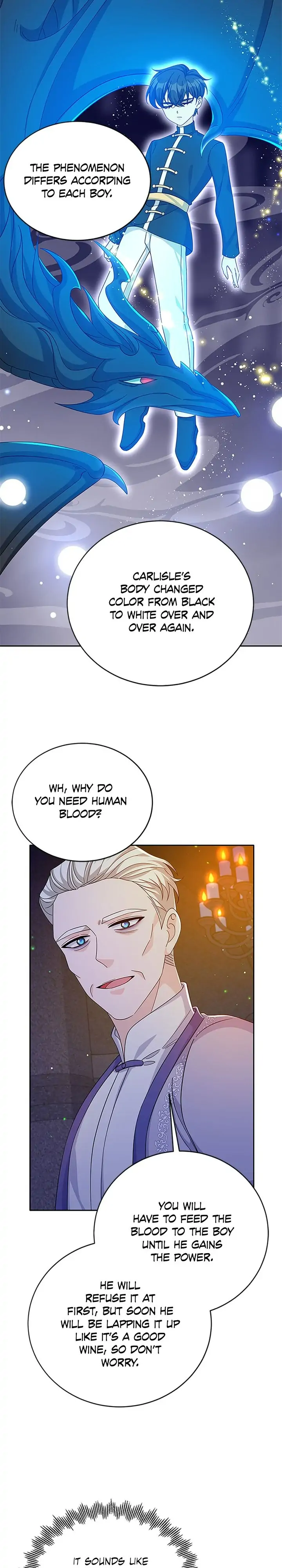 Return of the Female Knight chapter 62 - page 12
