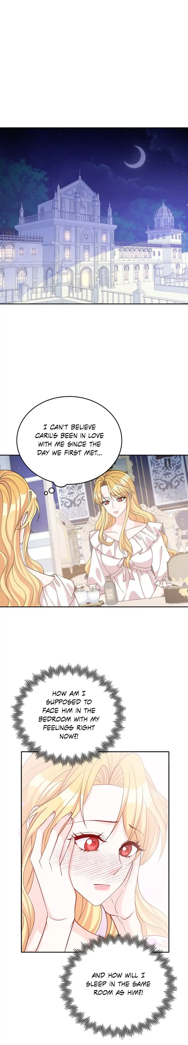 Return of the Female Knight chapter 55 - page 1