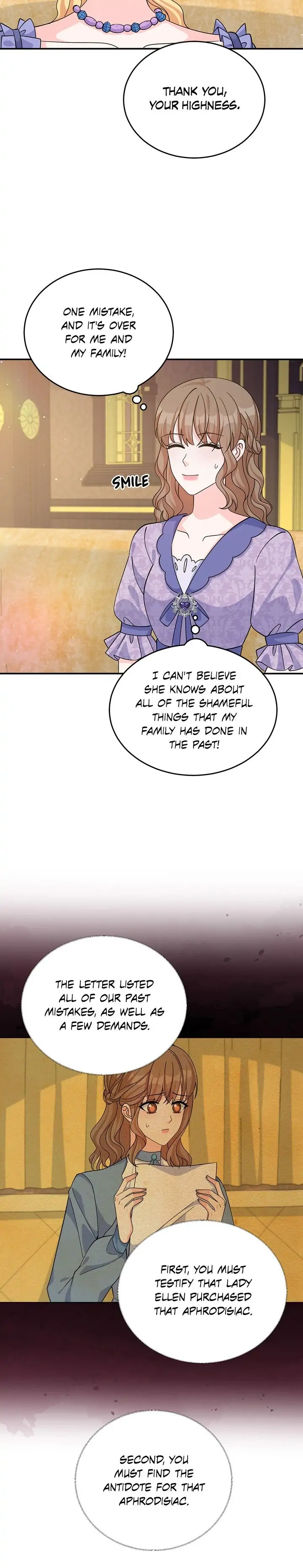 Return of the Female Knight chapter 55 - page 12