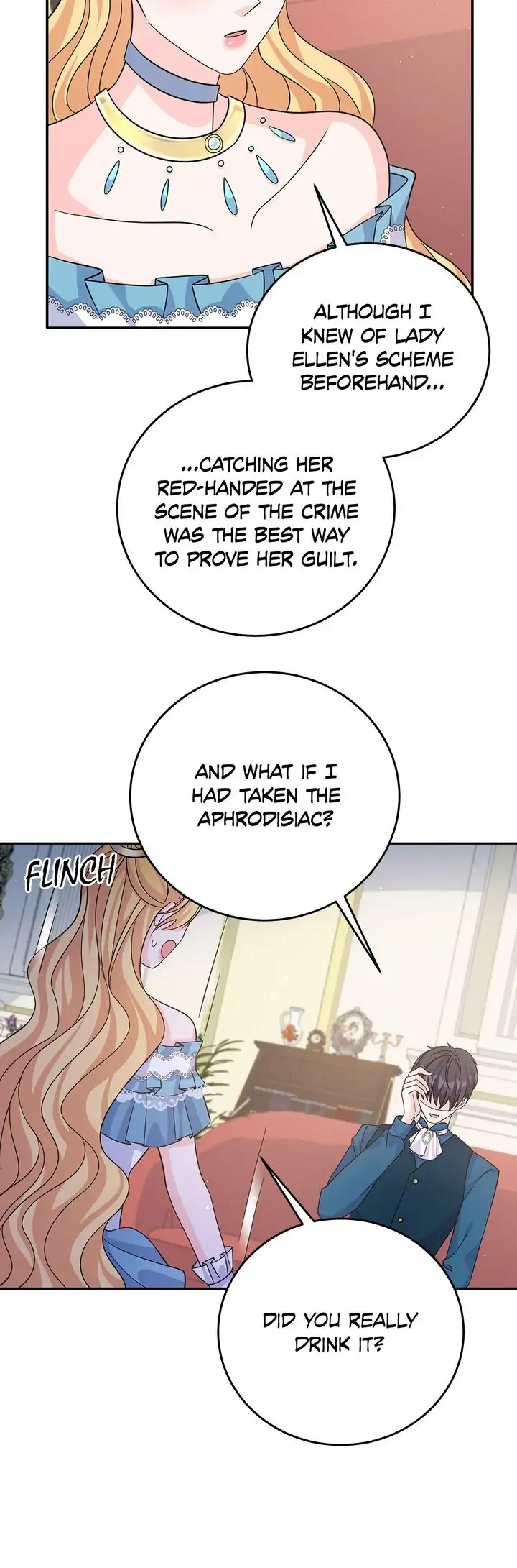 Return of the Female Knight chapter 54 - page 14
