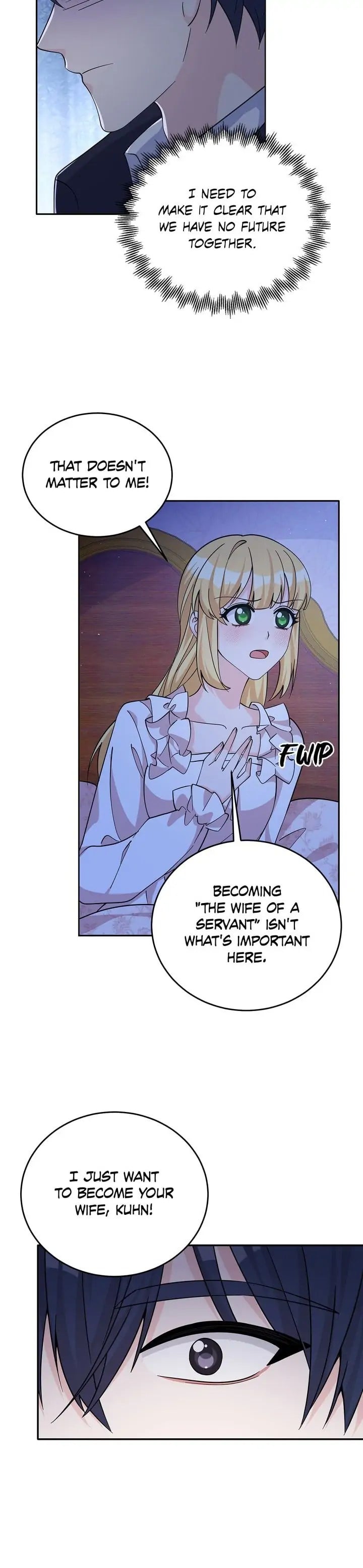 Return of the Female Knight chapter 51 - page 10