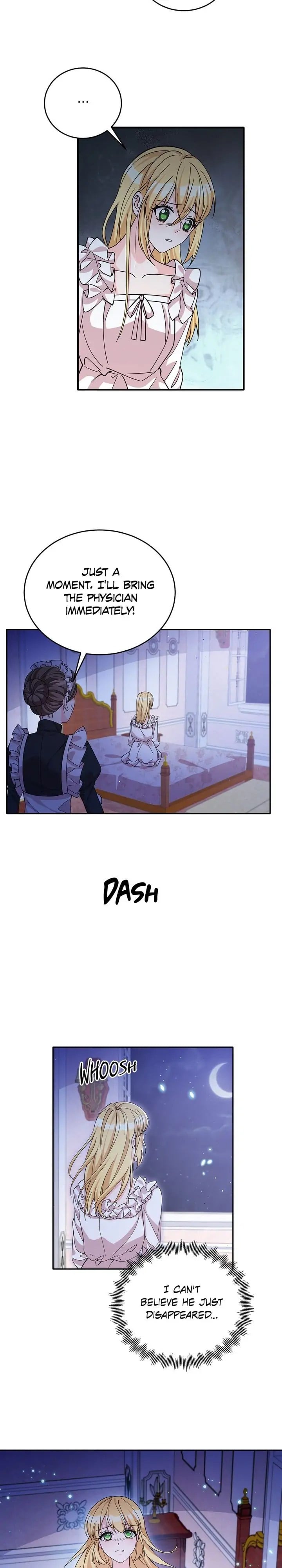Return of the Female Knight chapter 51 - page 16