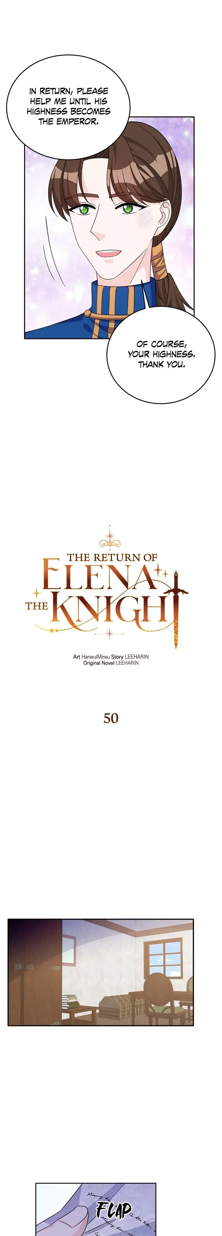 Return of the Female Knight chapter 50 - page 11
