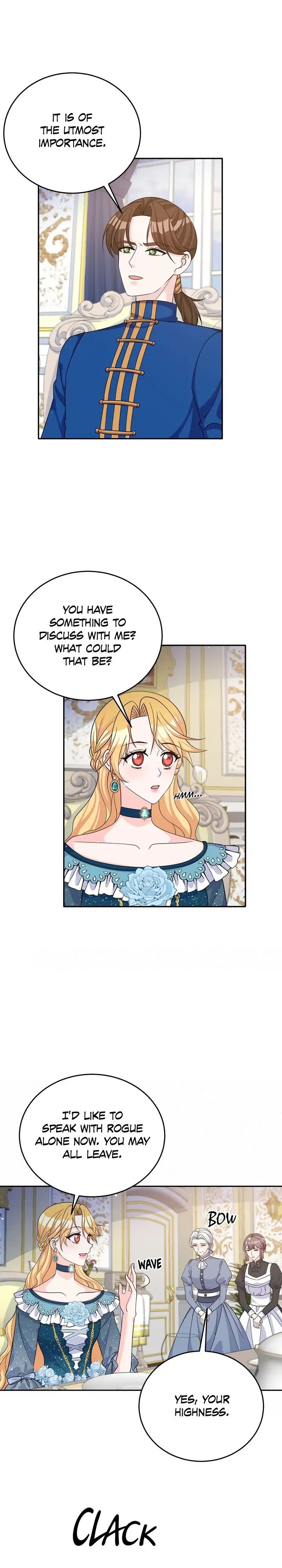 Return of the Female Knight chapter 50 - page 5