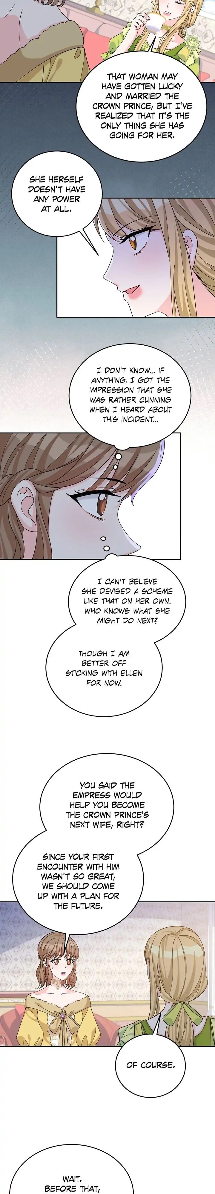 Return of the Female Knight chapter 49 - page 26