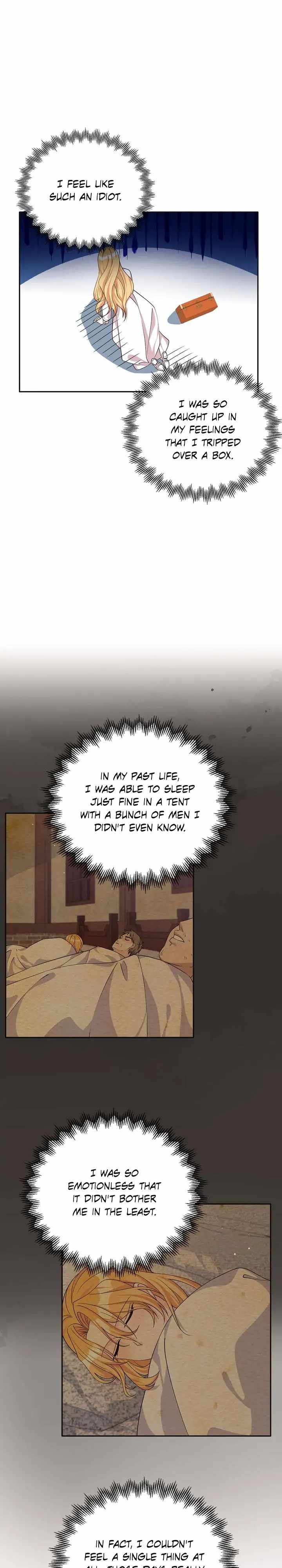 Return of the Female Knight chapter 46 - page 19