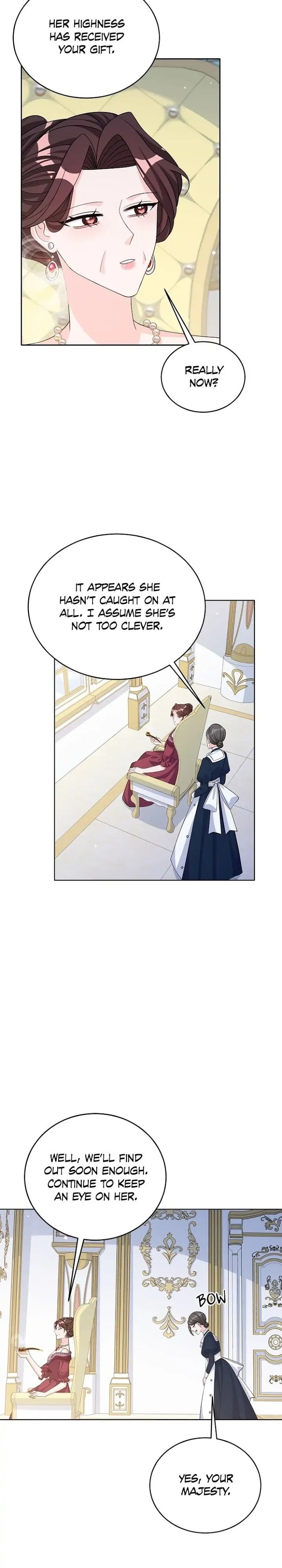 Return of the Female Knight chapter 44 - page 17
