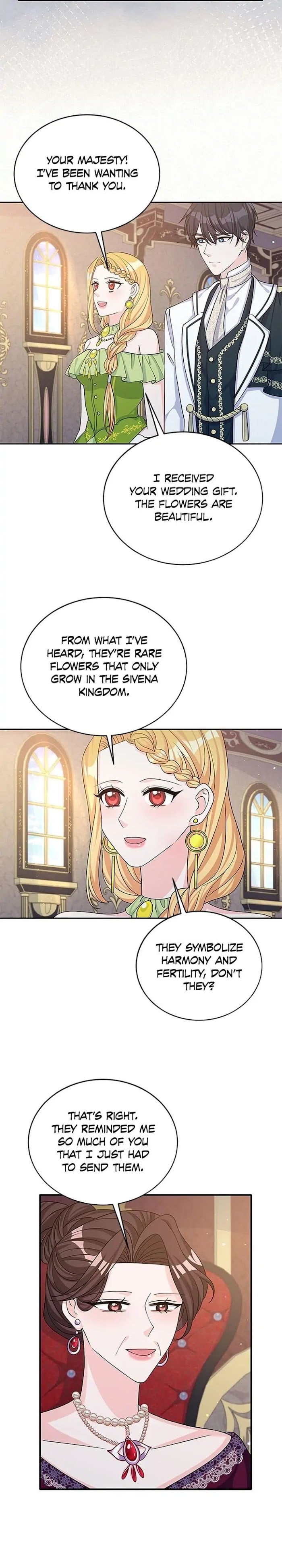 Return of the Female Knight chapter 44 - page 27