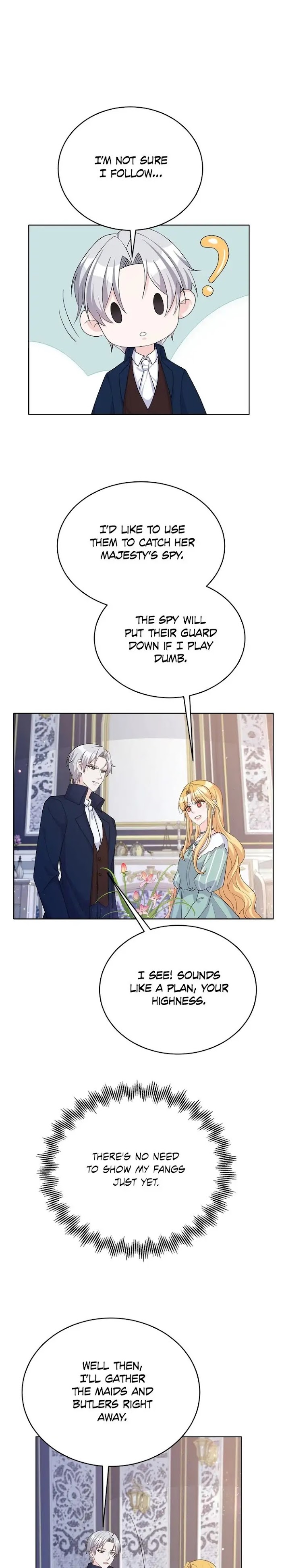 Return of the Female Knight chapter 44 - page 6