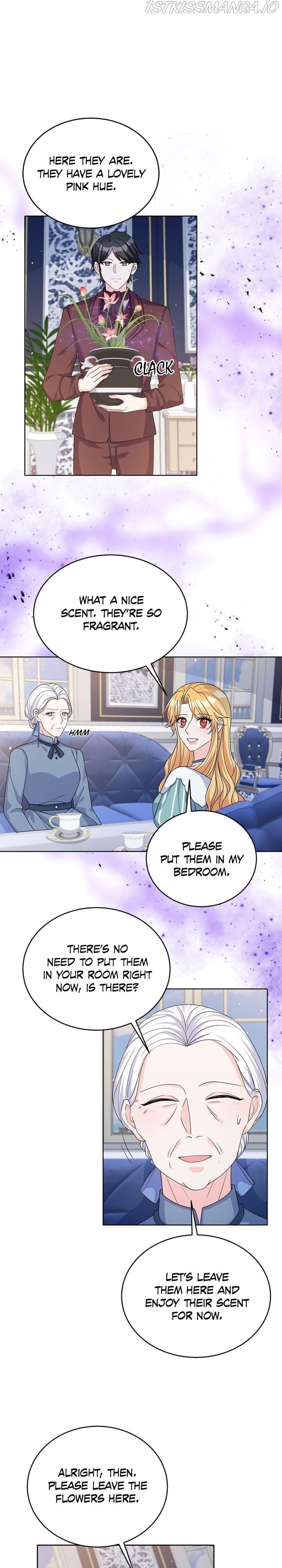 Return of the Female Knight chapter 43 - page 11