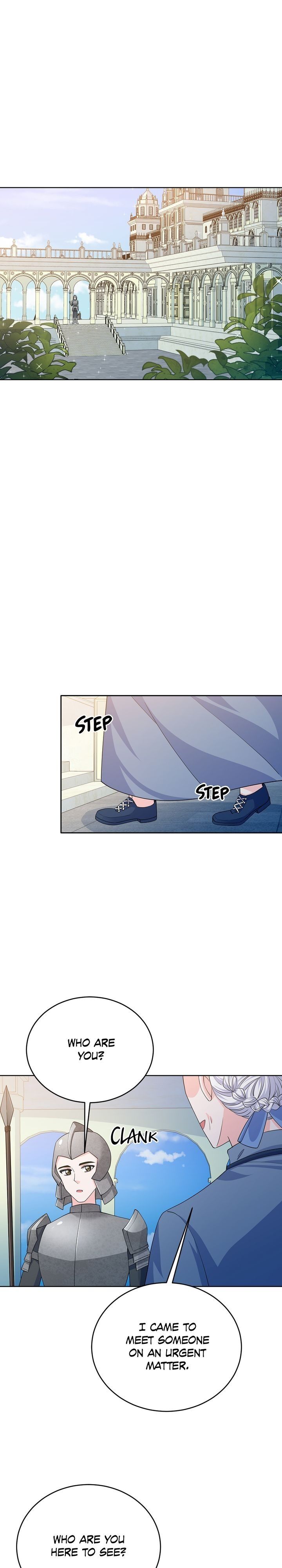 Return of the Female Knight chapter 42 - page 34