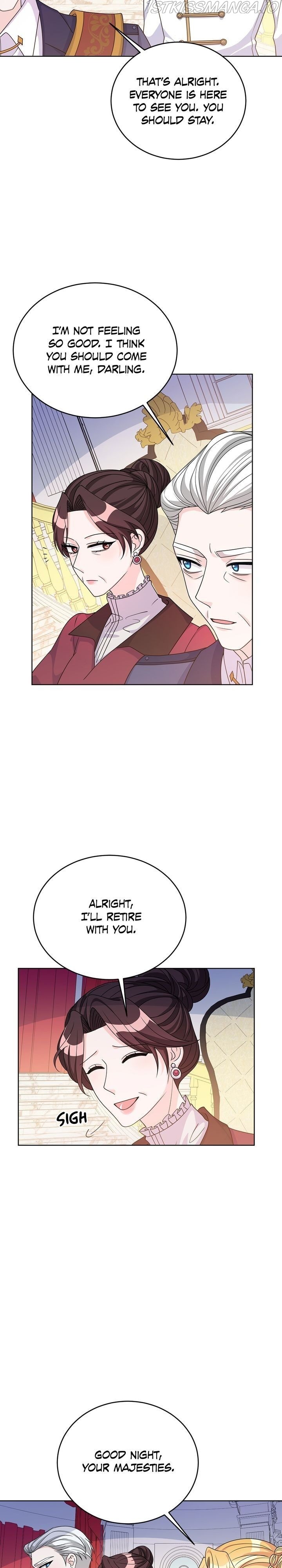 Return of the Female Knight chapter 40 - page 20