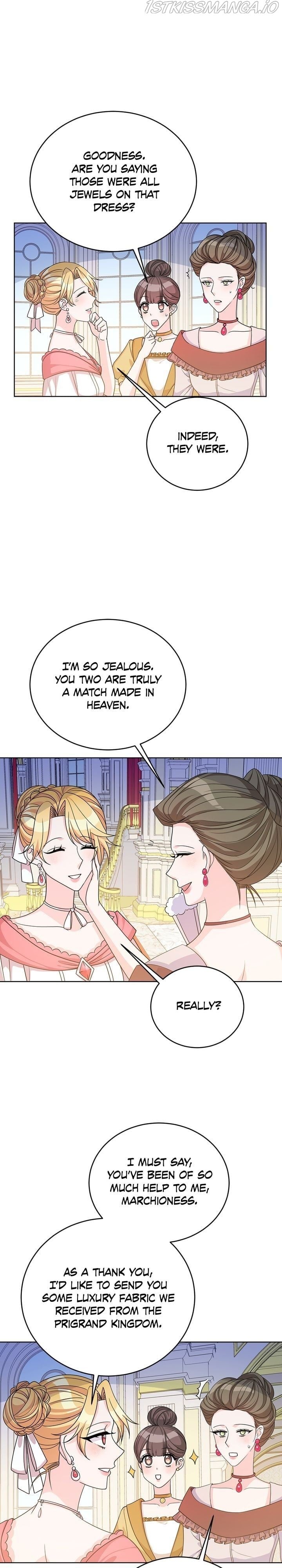 Return of the Female Knight chapter 40 - page 26