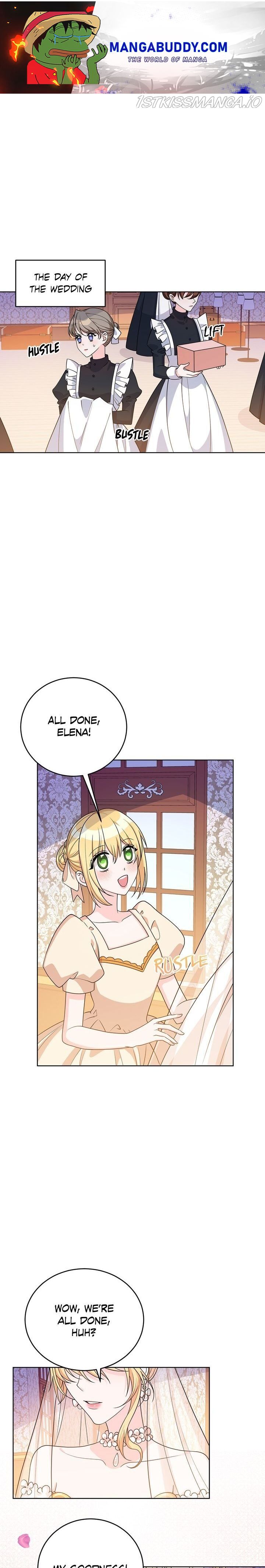 Return of the Female Knight chapter 39 - page 1
