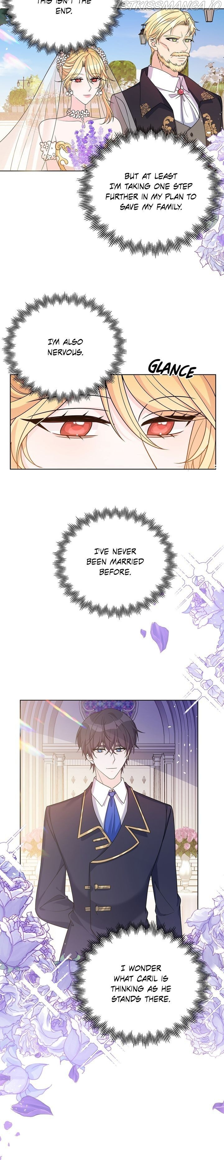 Return of the Female Knight chapter 39 - page 12