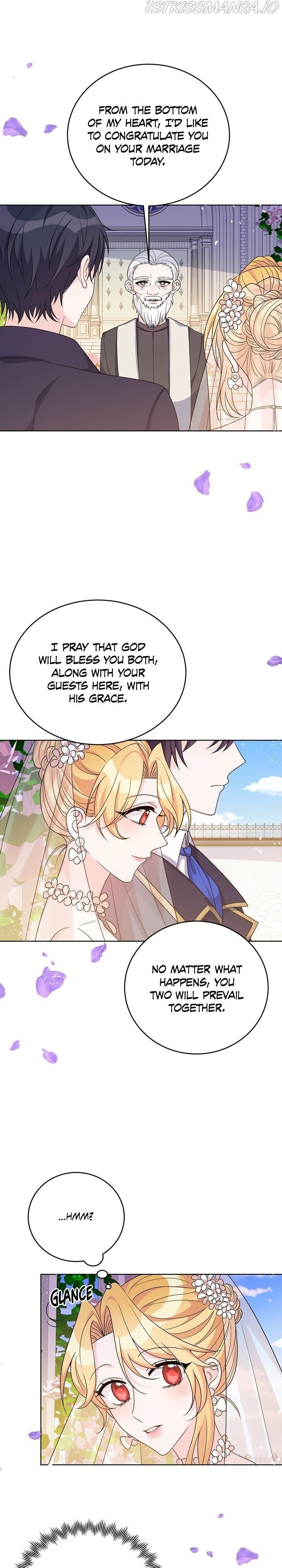 Return of the Female Knight chapter 39 - page 14