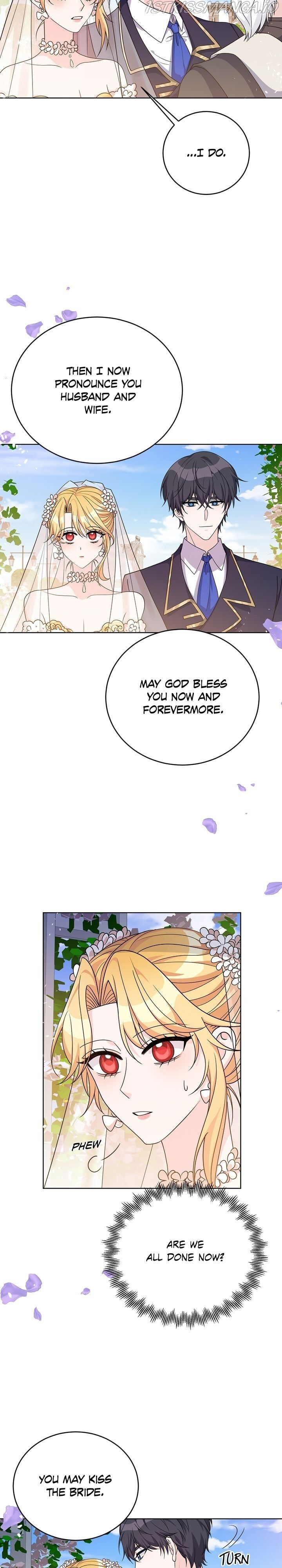 Return of the Female Knight chapter 39 - page 17