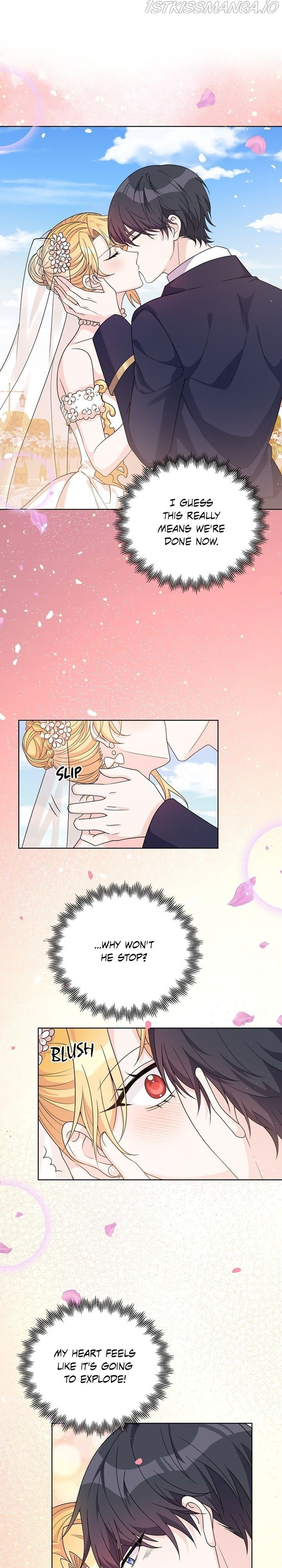 Return of the Female Knight chapter 39 - page 19
