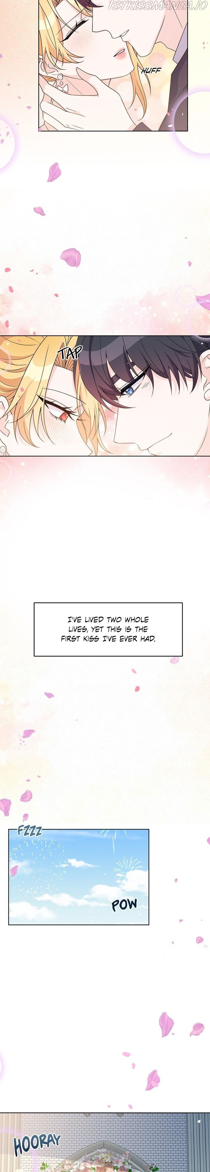 Return of the Female Knight chapter 39 - page 20