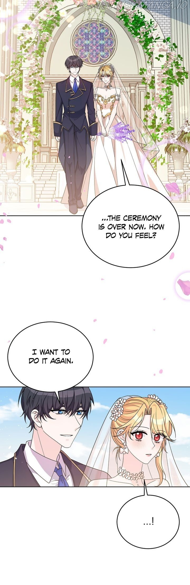 Return of the Female Knight chapter 39 - page 21
