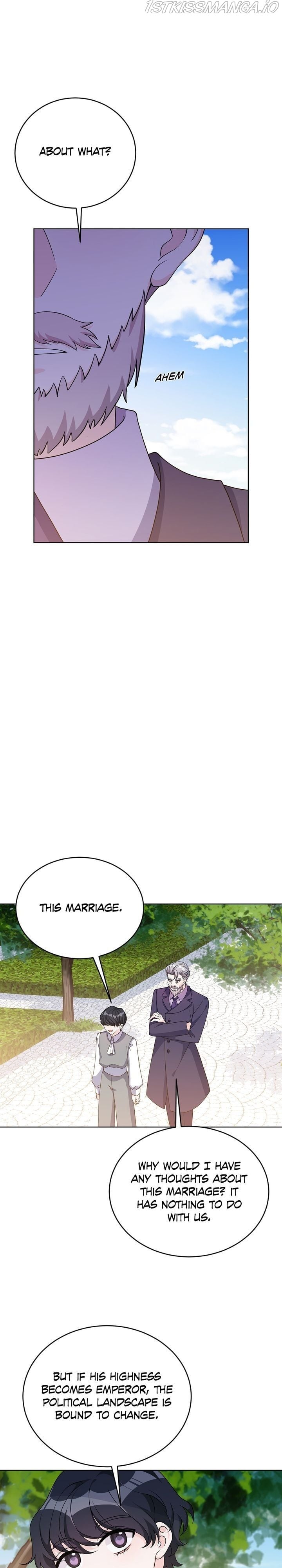 Return of the Female Knight chapter 39 - page 25
