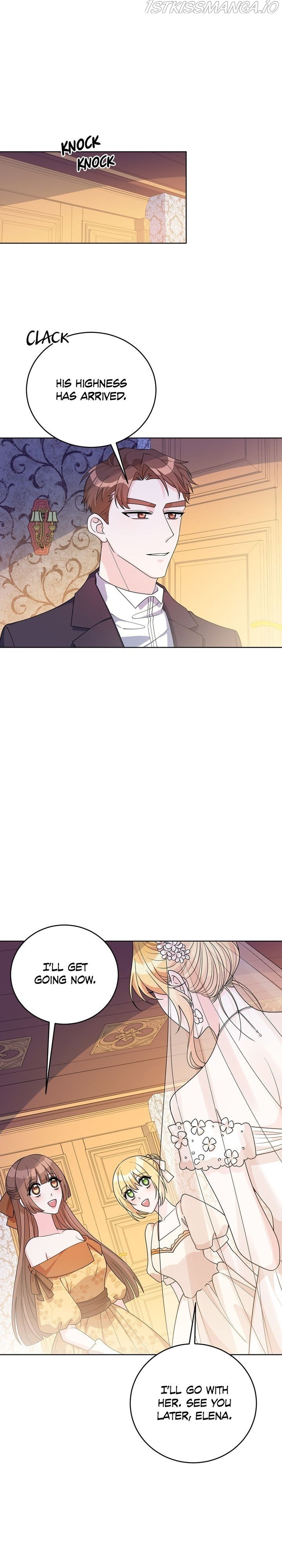 Return of the Female Knight chapter 39 - page 4