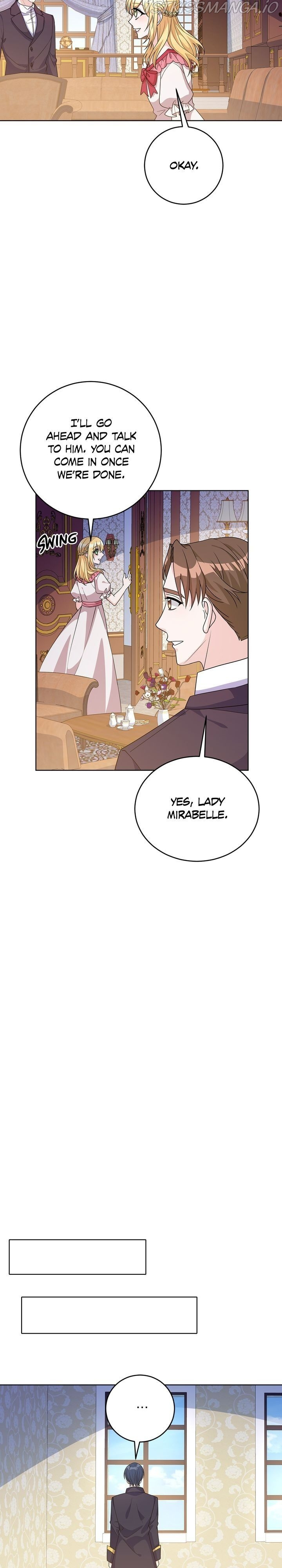 Return of the Female Knight chapter 37 - page 14