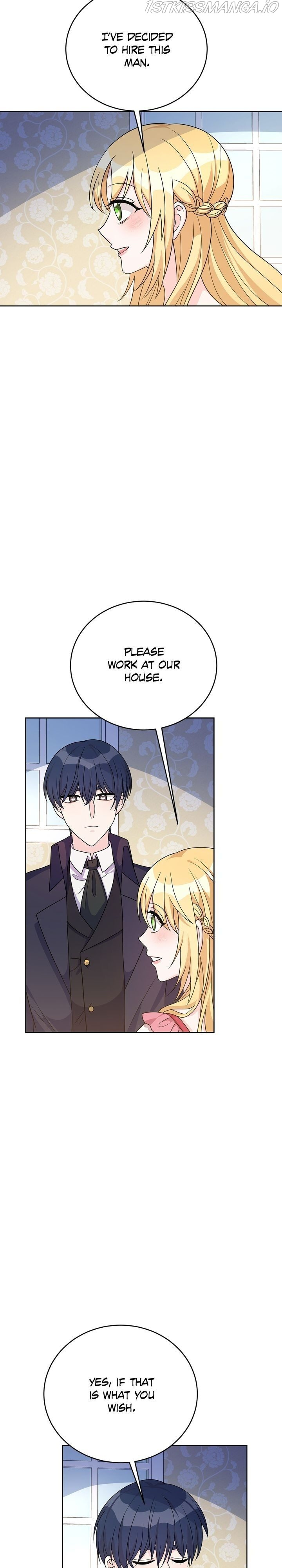 Return of the Female Knight chapter 37 - page 21