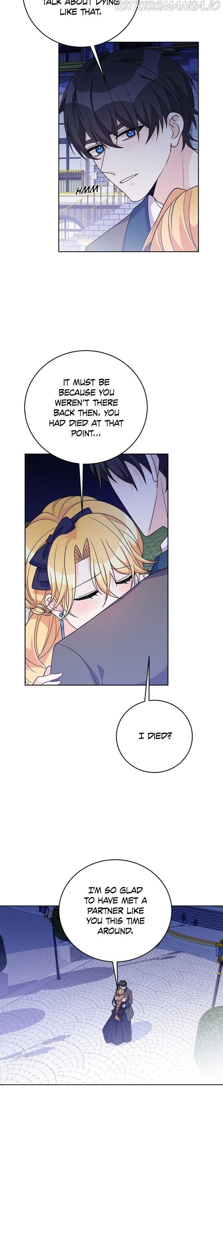 Return of the Female Knight chapter 36 - page 14