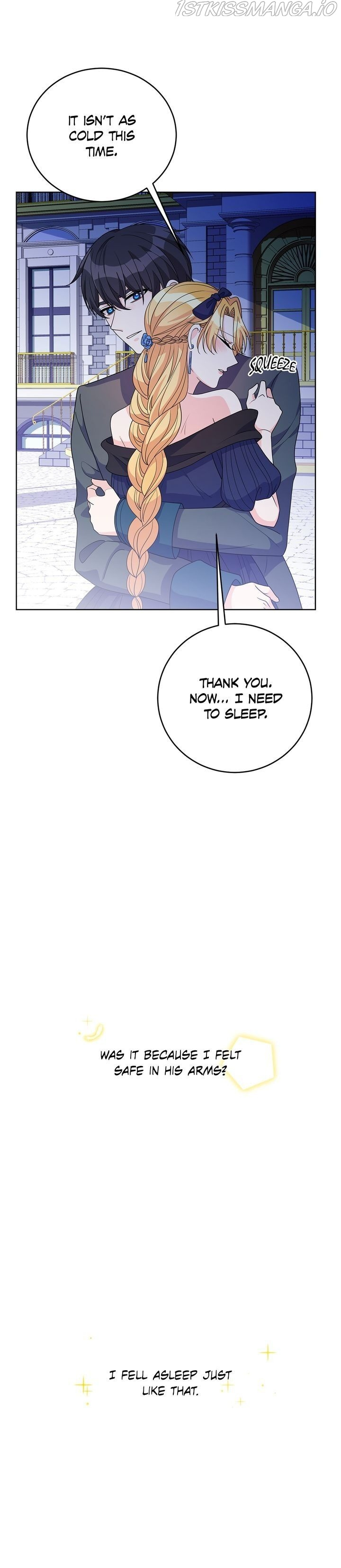 Return of the Female Knight chapter 36 - page 15