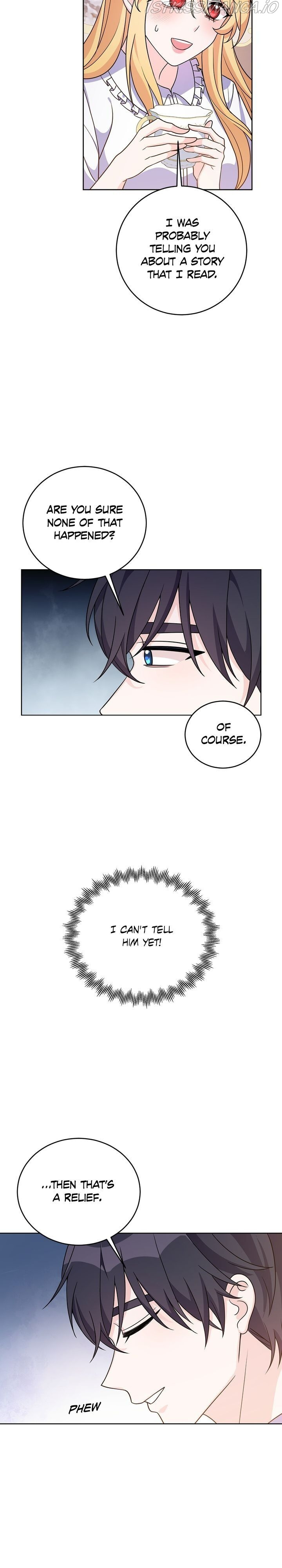 Return of the Female Knight chapter 36 - page 21