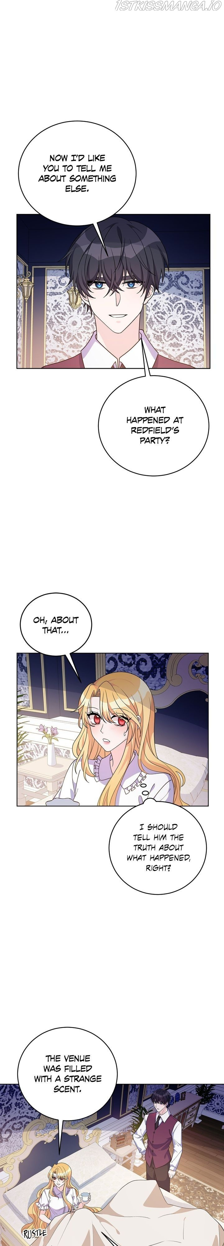 Return of the Female Knight chapter 36 - page 22