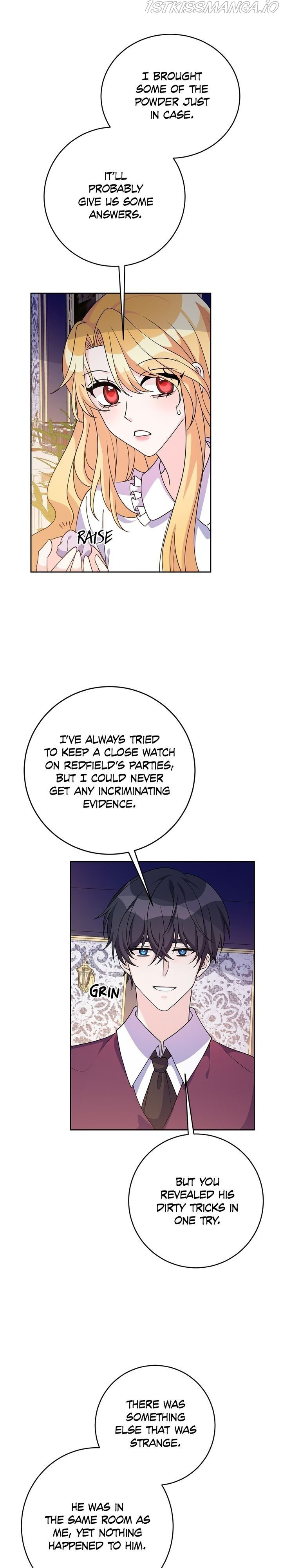 Return of the Female Knight chapter 36 - page 24