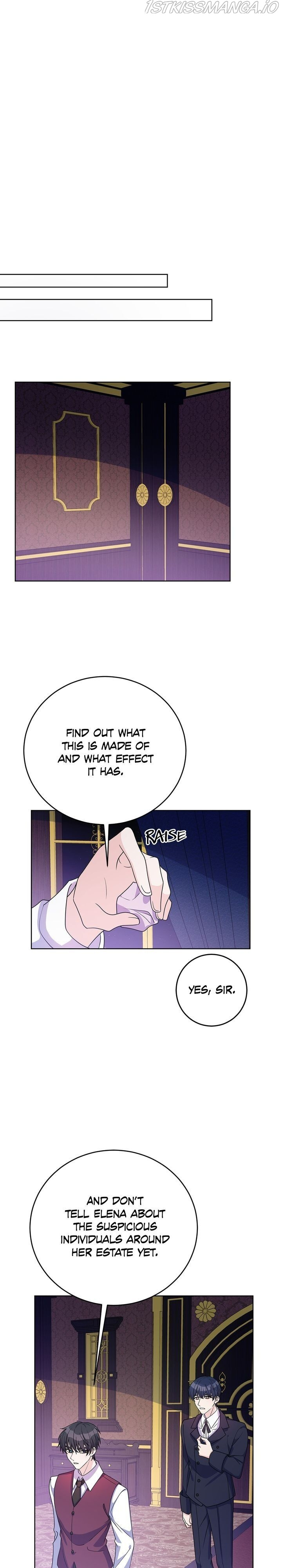 Return of the Female Knight chapter 36 - page 28