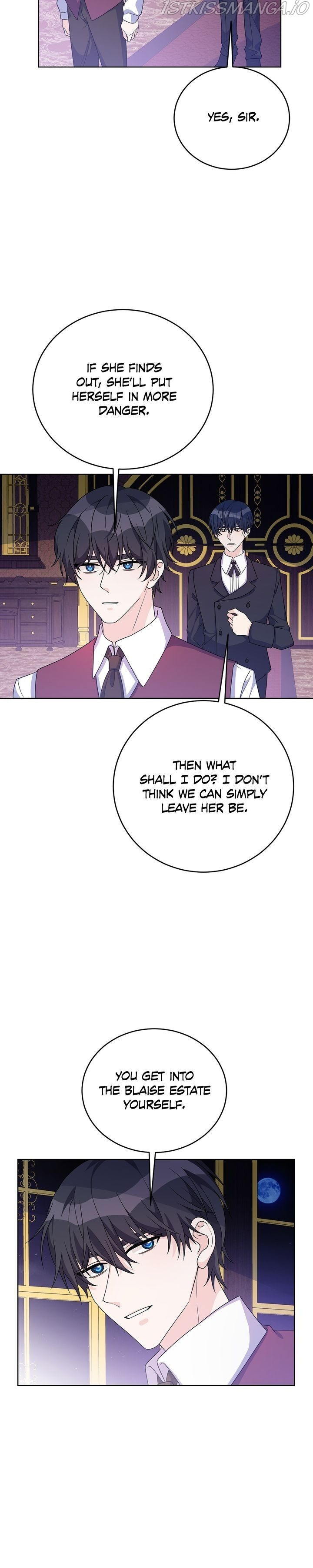 Return of the Female Knight chapter 36 - page 29