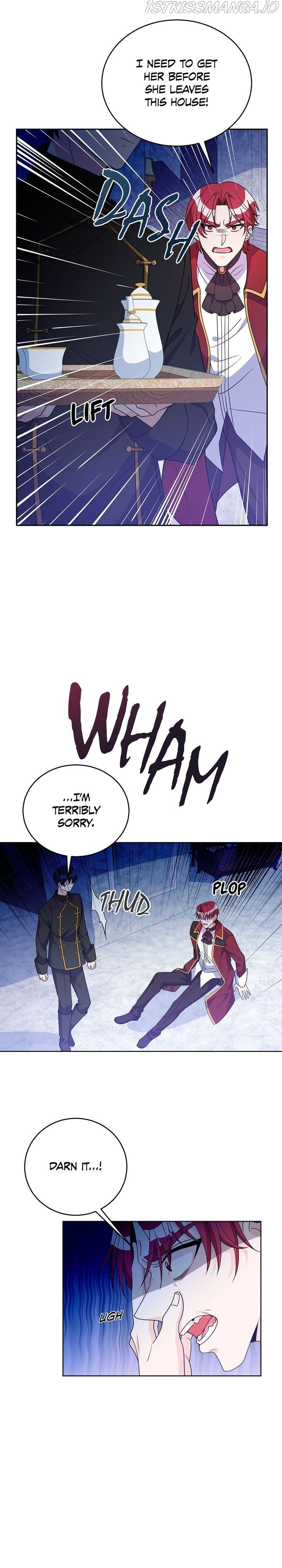 Return of the Female Knight chapter 36 - page 5