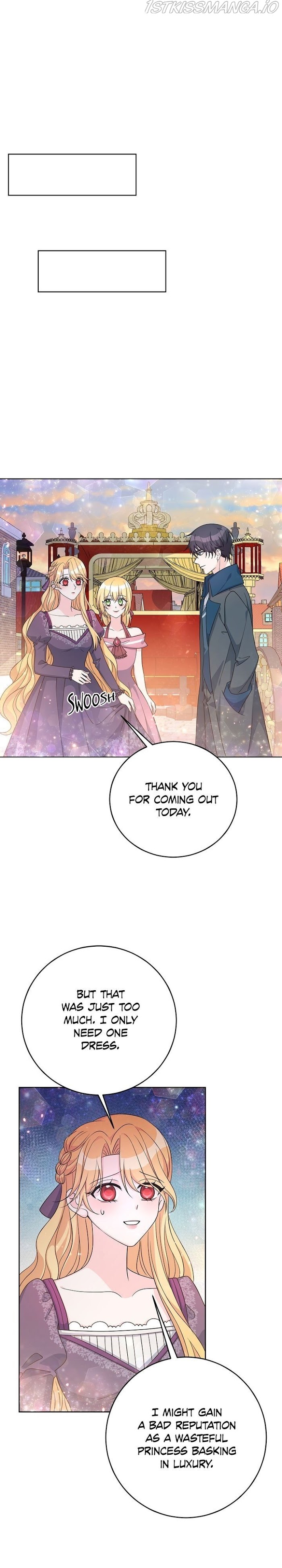 Return of the Female Knight chapter 34 - page 14